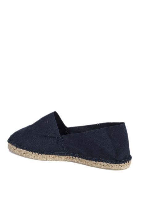 Navy alpargata lona espadrilles ESPADRILLES | ALPARGATA LONACANVAS-MARINO